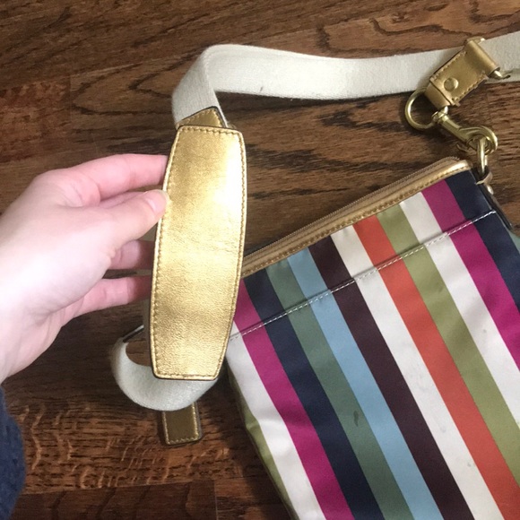 Coach crossbody purse - Picture 5 of 5